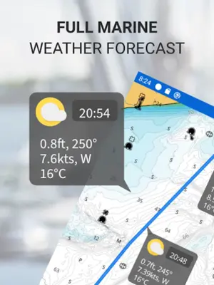 C-MAP - Marine Charts android App screenshot 10