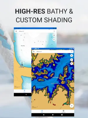 C-MAP - Marine Charts android App screenshot 11