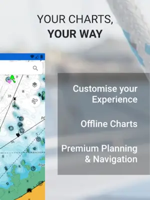 C-MAP - Marine Charts android App screenshot 12