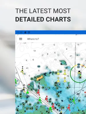 C-MAP - Marine Charts android App screenshot 13