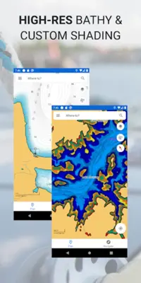 C-MAP - Marine Charts android App screenshot 18